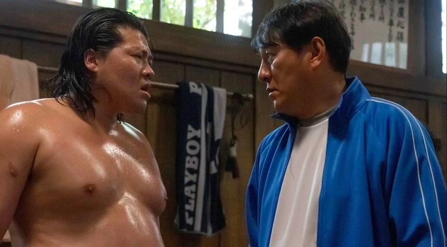 47. Святилище / Sanctuary: Seiiki (2023)