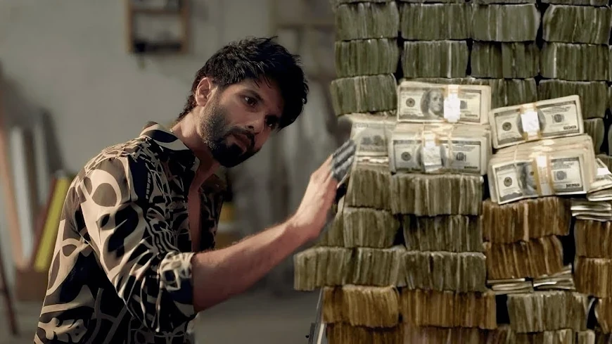 45. Подделки / Farzi (выходит с 2023 года)