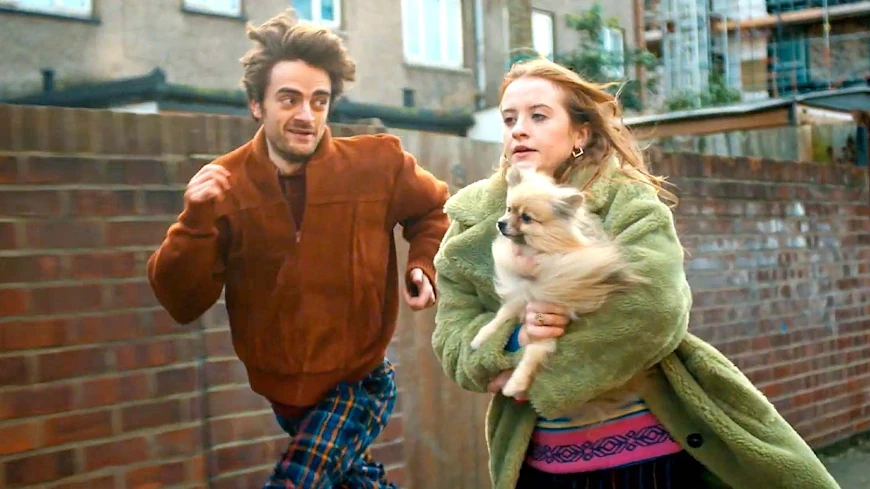 44. Экстраординарная / Extraordinary (выходит с 2023 года)