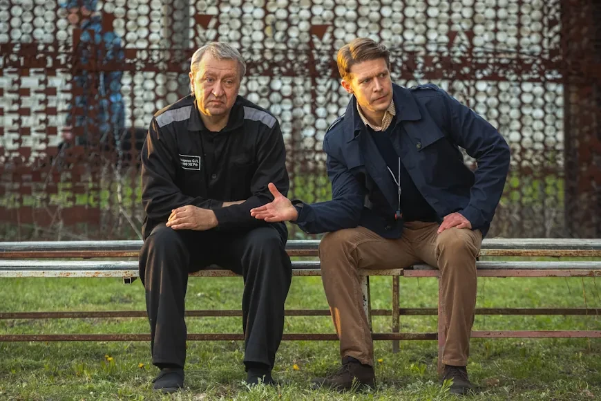 27. Крутая перемена (2023)