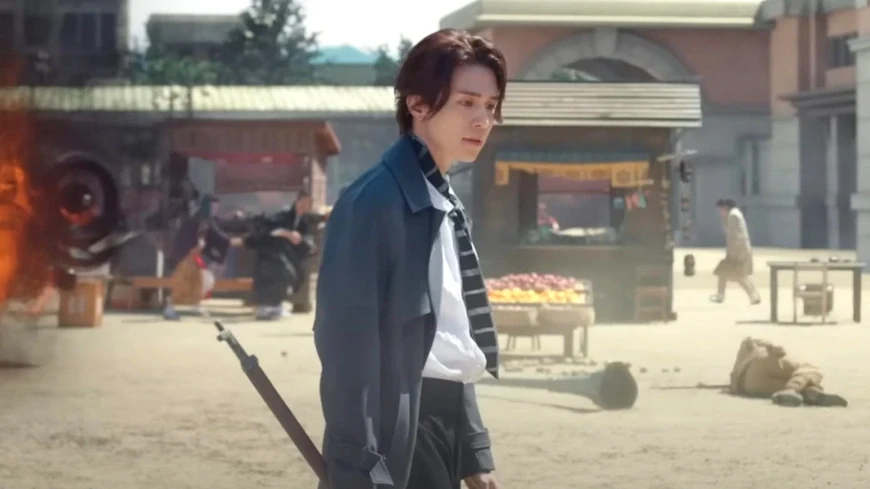 16. История девятихвостого лиса 1938 / Gumihodyeon 1938 (2023)