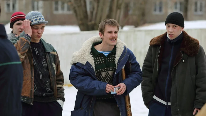 1. Слово пацана. Кровь на асфальте (2023)