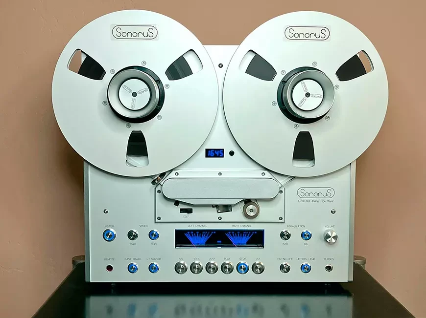 6. Sonorus ATR10 MKII