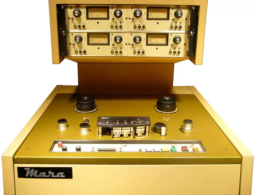 4. Mara Machines JH-110