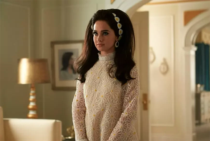 Присцилла: Элвис и я / Priscilla (2023)