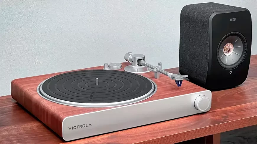 Victrola Stream Sapphire