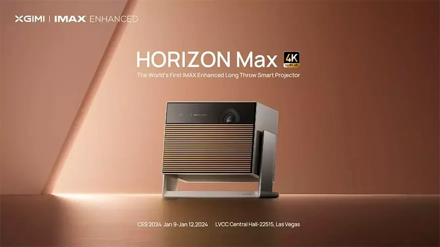 Xgimi Horizon Max