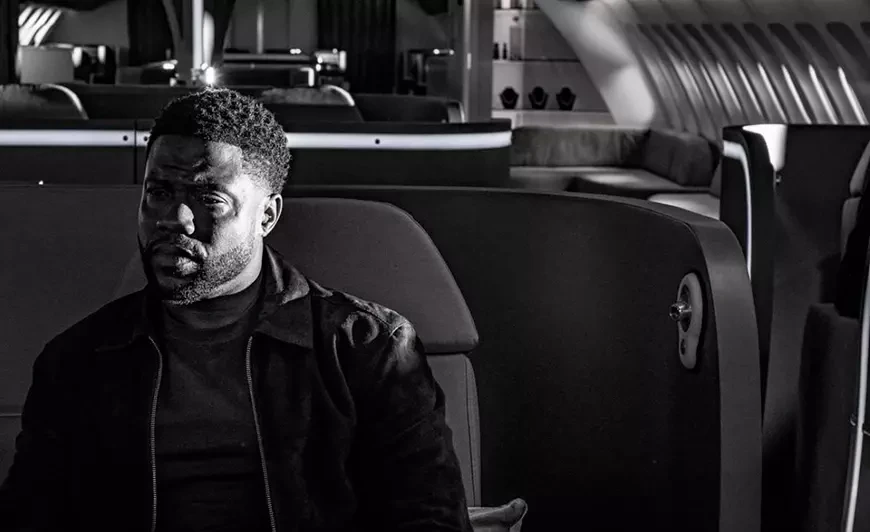 Воздушное ограбление / Lift (2024)