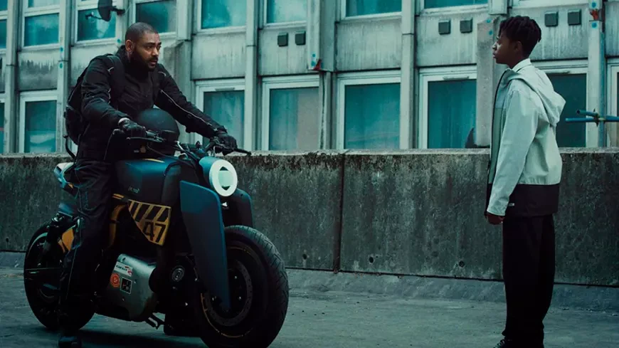 Кухня / The Kitchen (2023)