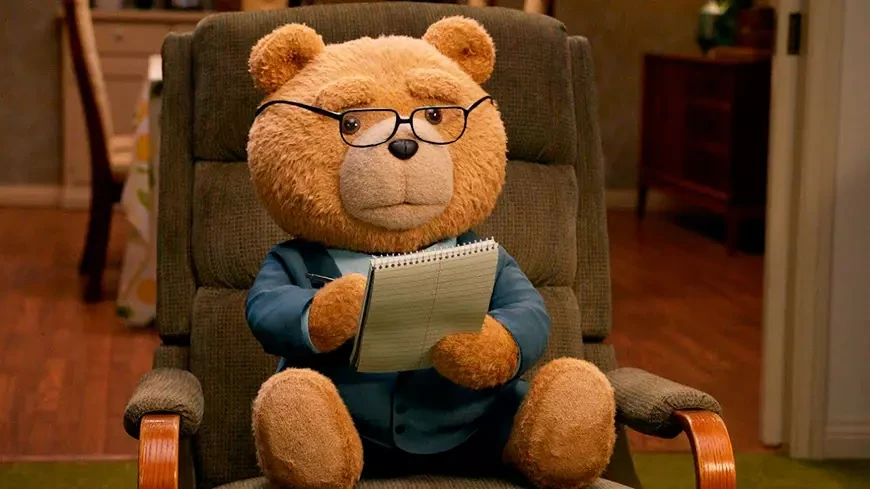 Третий лишний / Ted (2024)