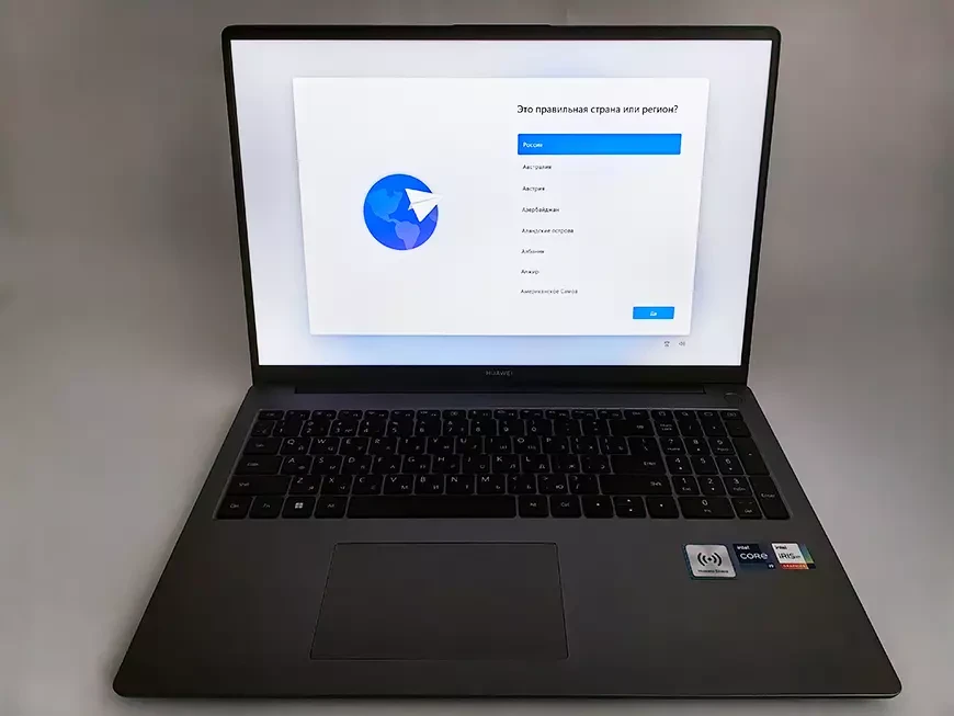 Ноутбук HUAWEI MateBook D16 2024