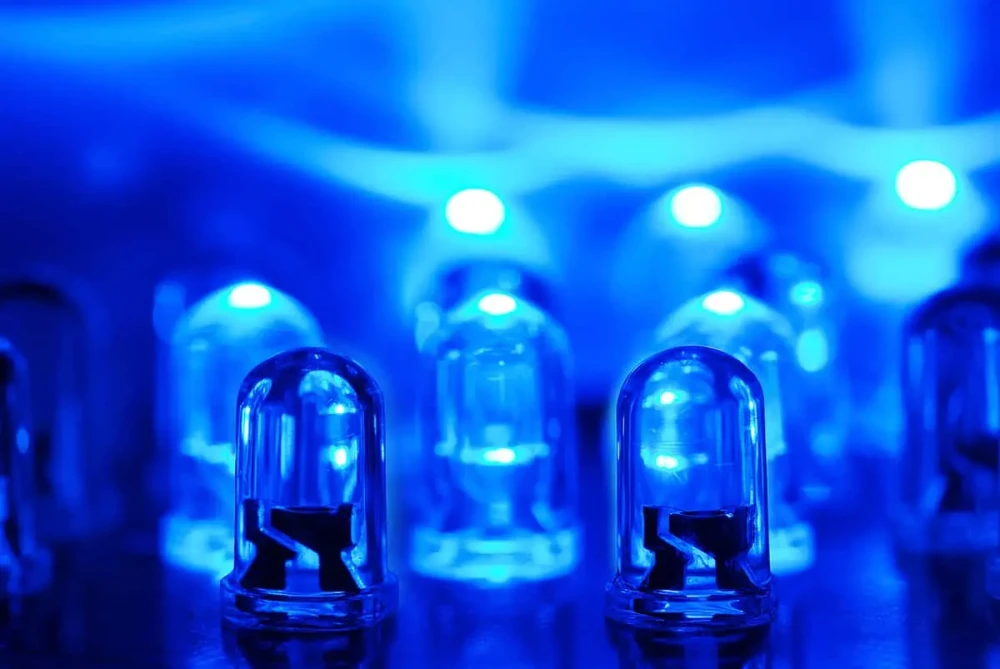 Инновационные светодиоды заменят привычные OLED-дисплеи