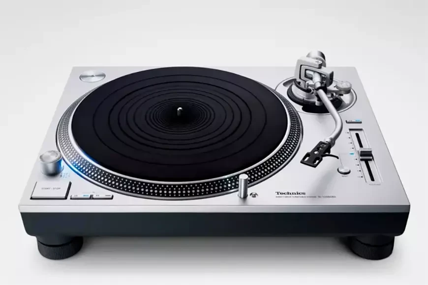 8. Technics SL-1200GR2