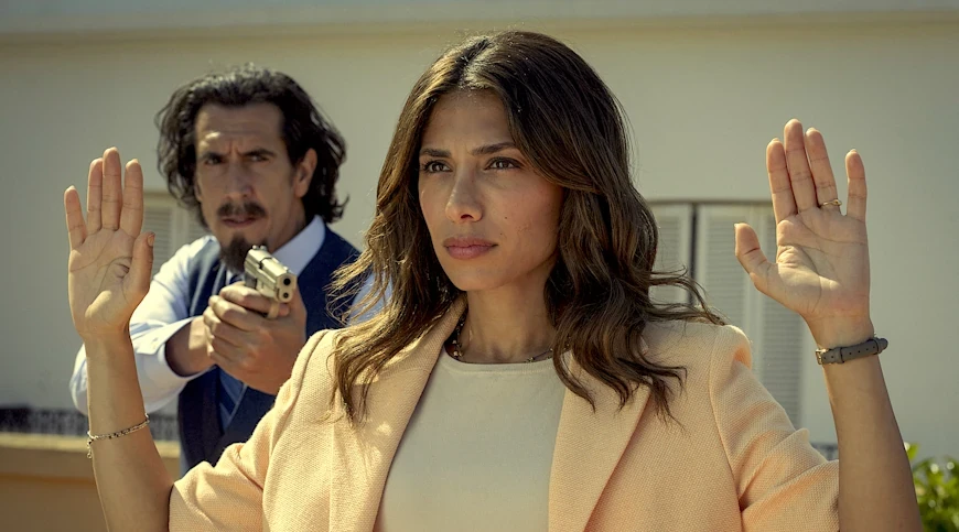 50. Кто такая Эрин Картер? / Who Is Erin Carter? (2023)