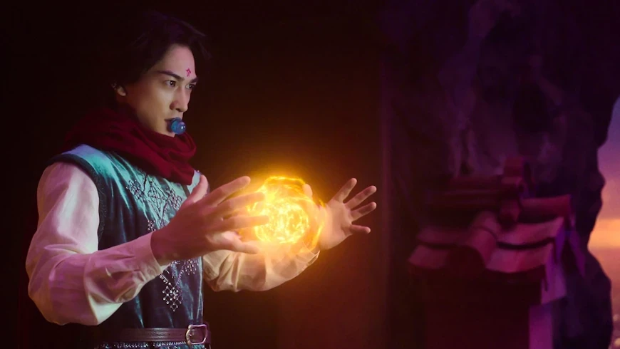 48. Отчет о буйстве духов / Yu yu hakusho (2023)