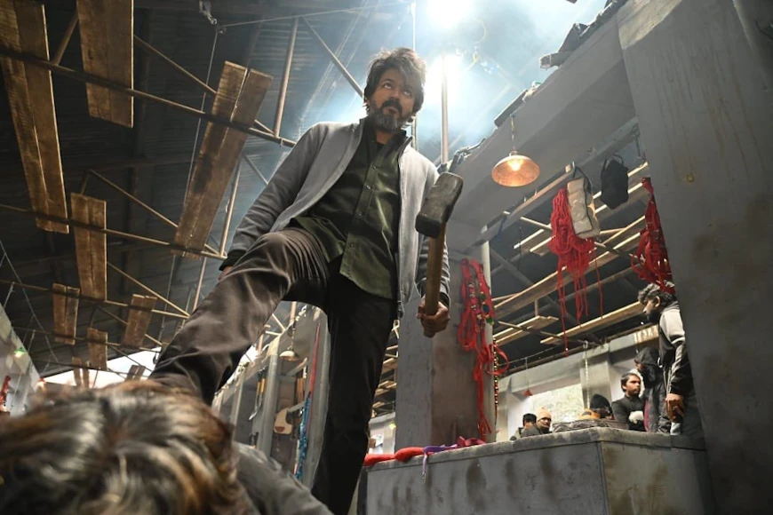 44. Лео / Leo (2023)