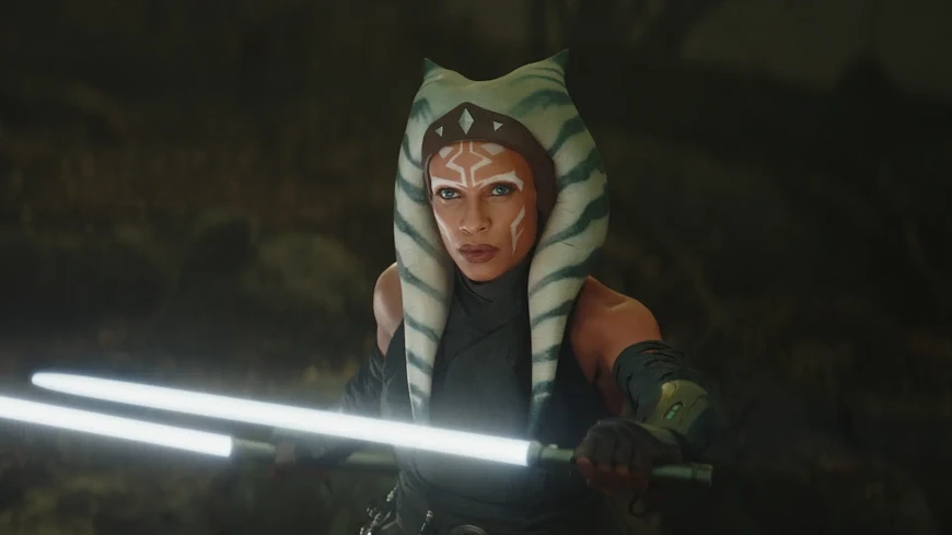 43. Асока / Ahsoka (выходит с 2023 года)
