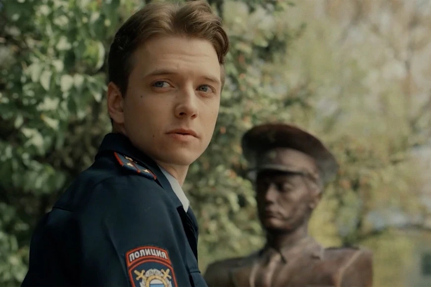 42. Разрешите обратиться (выходит с 2023 года)