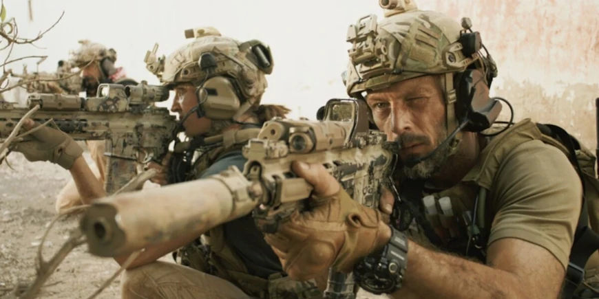 37. Черные сердца / Cœurs Noirs (2023)