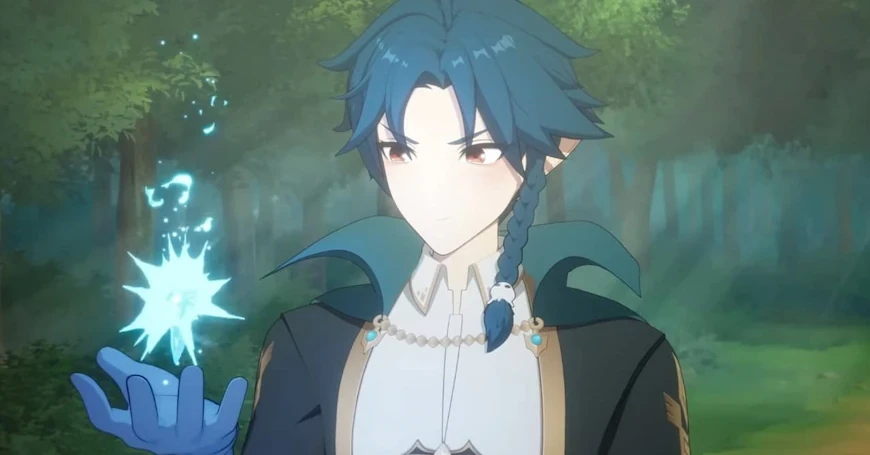 36. Слабейший монстр / Qu qu bu cai, zai xia ye gu ai (выходит с 2023 года)