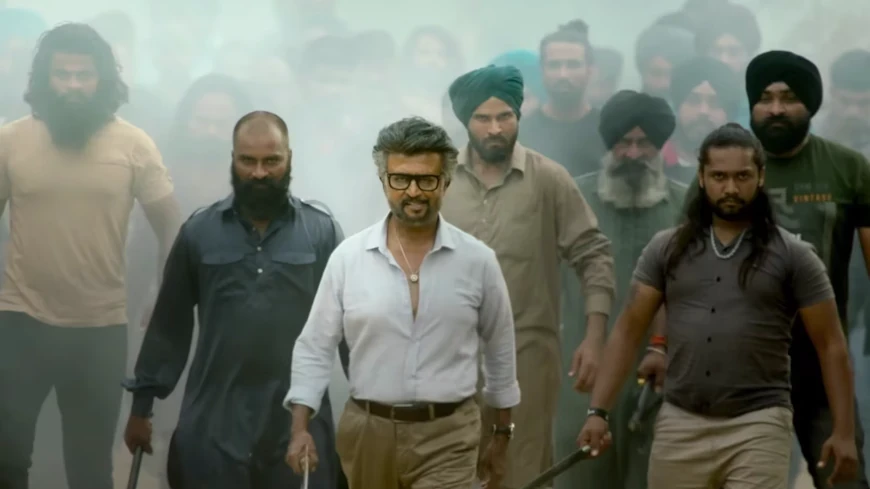 34. Тюремщик / Jailer (2023)