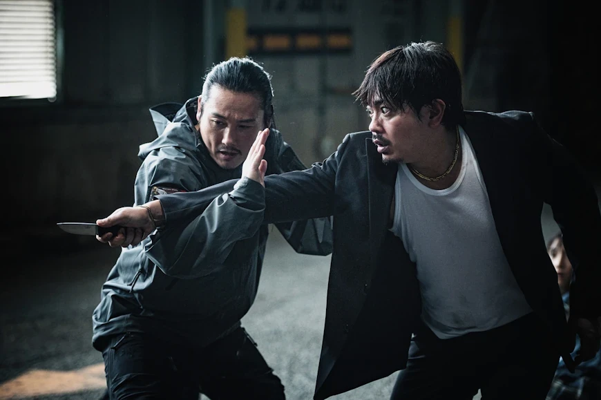 31. Один процент / 1%er (2023)