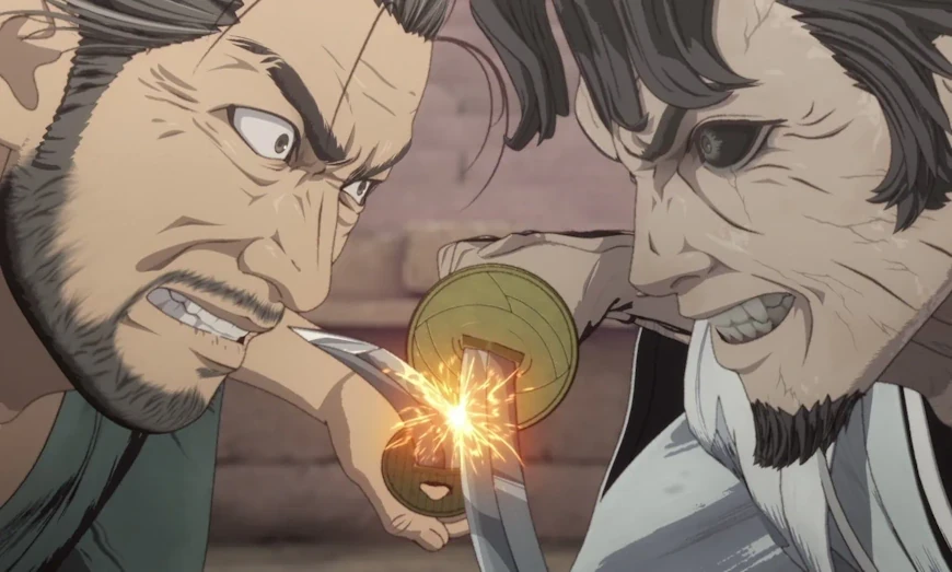 23. Онимуся / Onimusha (2023)