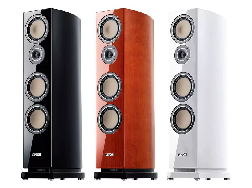 7. Canton Reference 7K