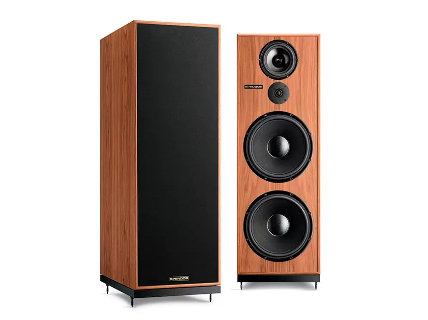 2. Spendor Classic 200