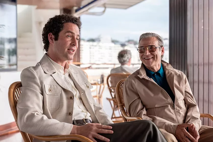 Кристобаль Баленсиага / Cristóbal Balenciaga (2024)