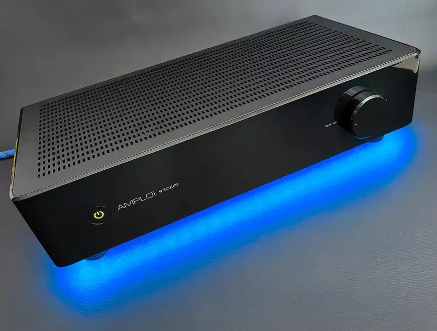 Усилитель SCIBER AMPLOI