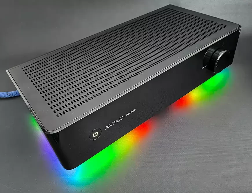 Усилитель SCIBER AMPLOI