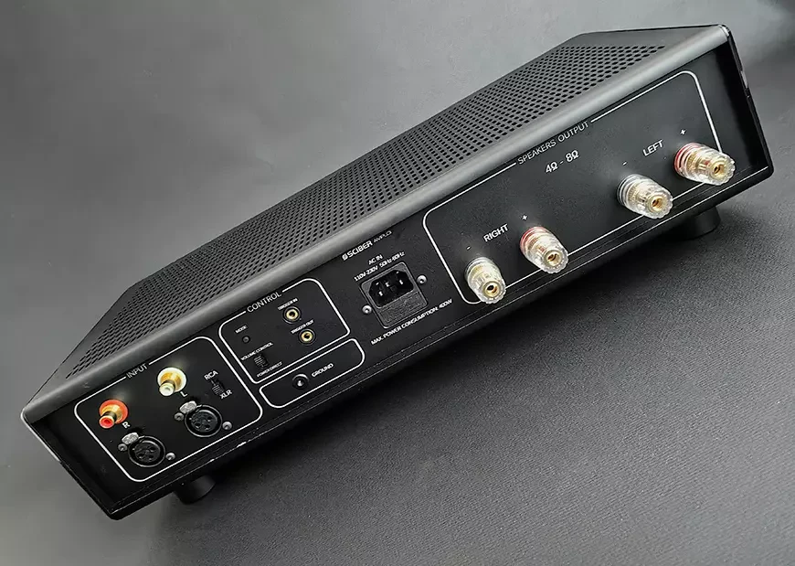 Усилитель SCIBER AMPLOI