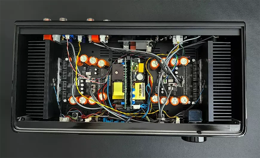 Усилитель SCIBER AMPLOI