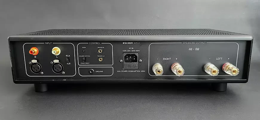 Усилитель SCIBER AMPLOI