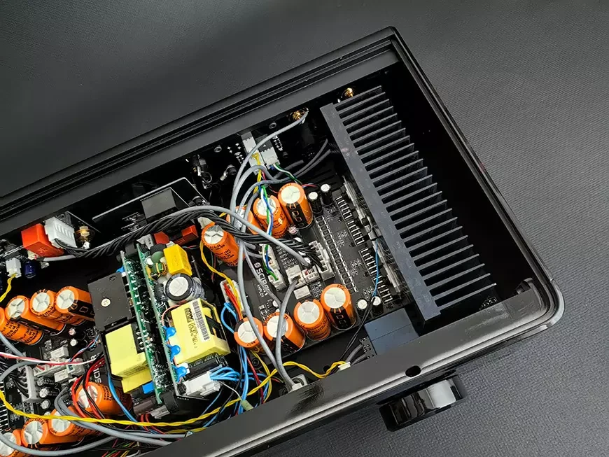 Усилитель SCIBER AMPLOI