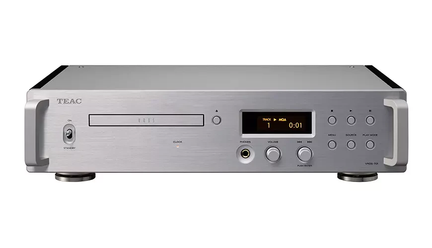5. Teac VRDS-701