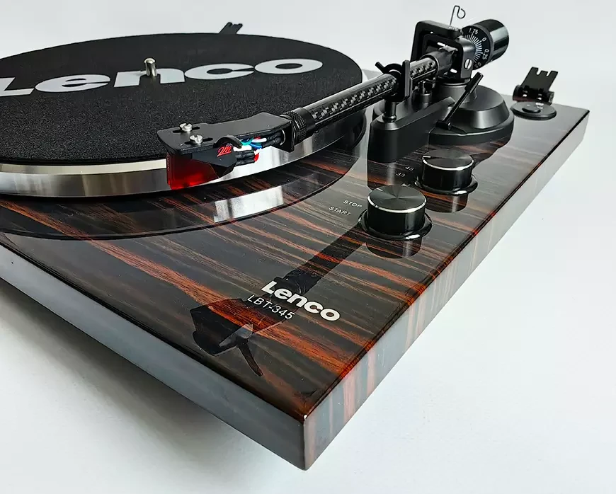 Проигрыватель виниловых пластинок Lenco LBT-345WA