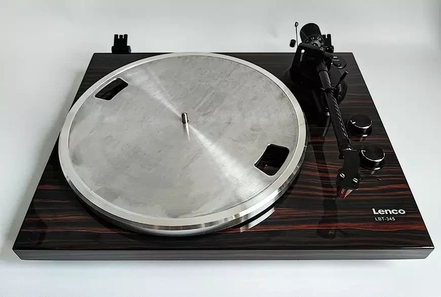 Проигрыватель виниловых пластинок Lenco LBT-345WA