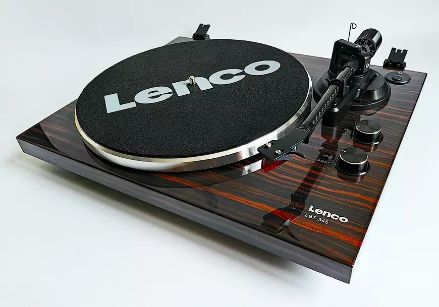 Проигрыватель виниловых пластинок Lenco LBT-345WA