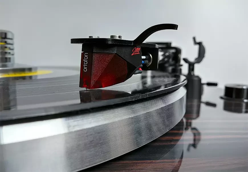 Проигрыватель виниловых пластинок Lenco LBT-345WA