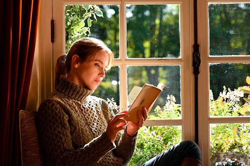 Великая ирония / Coup de chance (2023)