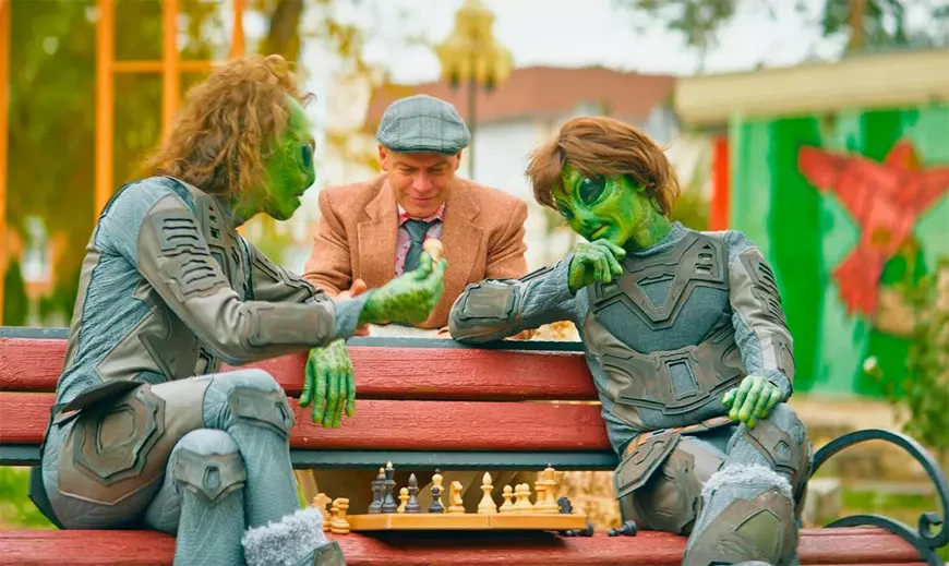 Очевидное невероятное (2024)