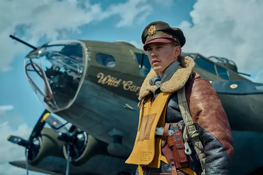 Властелины воздуха / Masters of the Air (2024)