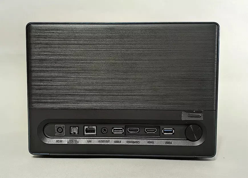 Лазерный  4K DLP-видеопроектор Hisense Laser Mini Projector C1