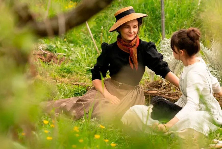 Рецепт любви / La passion de Dodin Bouffant (2023)