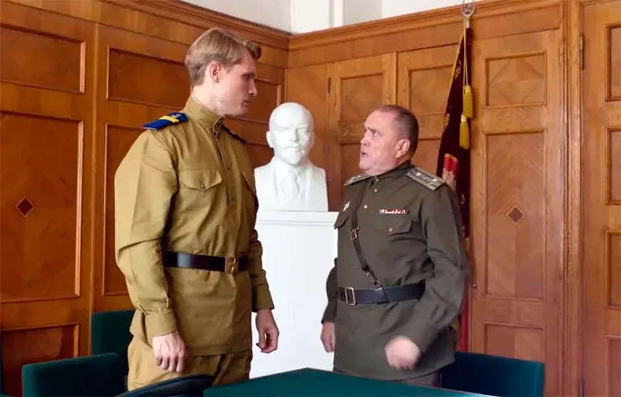 Командир (2024)