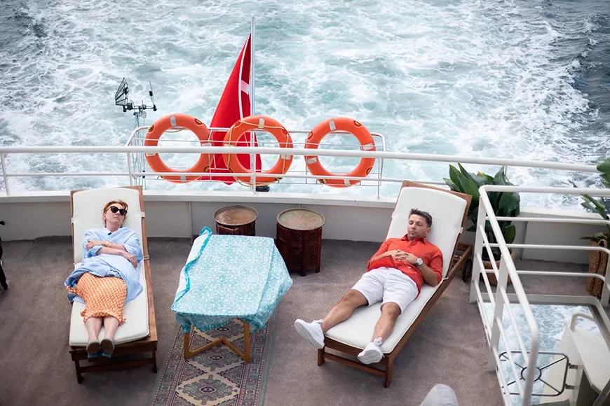 Один день в Стамбуле (2024)