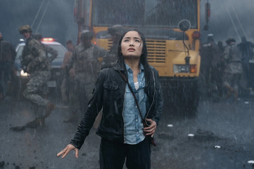 46. «Монарх»: Наследие монстров / Monarch: Legacy of Monsters (2023)