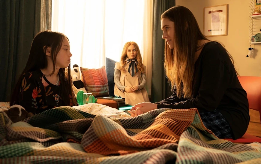 39. М3ГАН (2022)